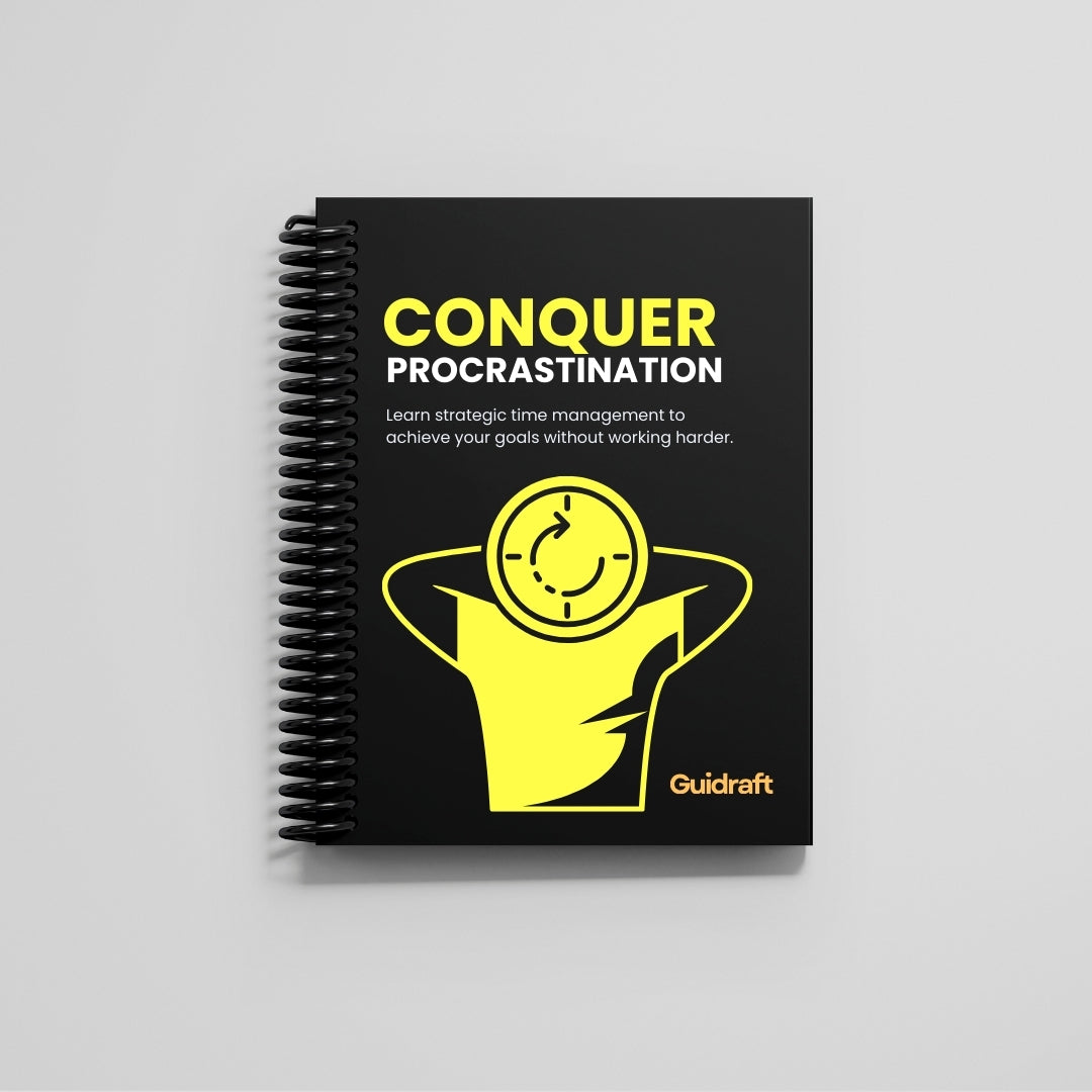 Conquer Procrastination
